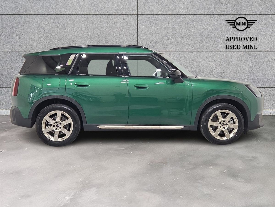 2026 MINI Countryman 1.5L Petrol Hybrid For Sale Images