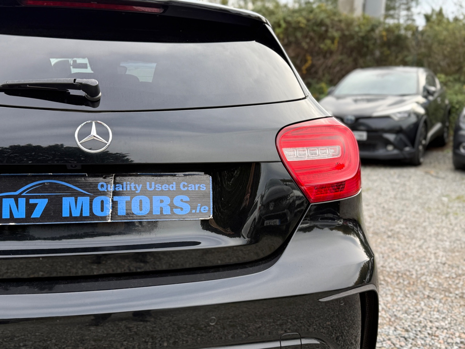 2013 Mercedes-Benz A Class 1.6L Petrol For Sale Images