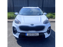 2022 Kia Sportage 1.6L Diesel Hybrid For Sale Images