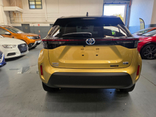2021 Toyota Yaris Cross 1.5L Petrol Hybrid For Sale Images