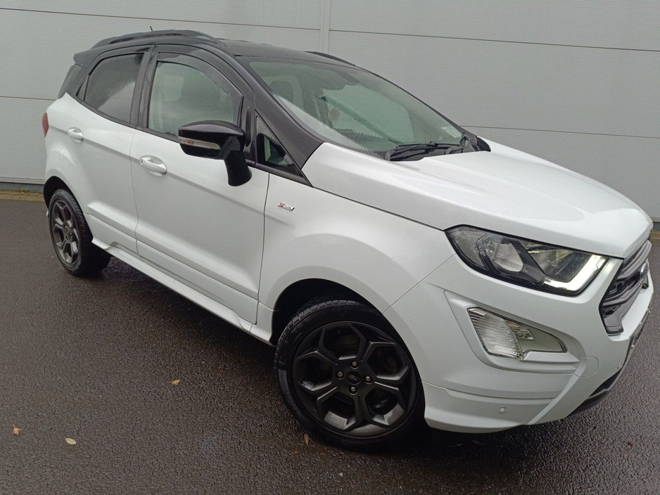 Used Ford EcoSport 2020 in Donegal