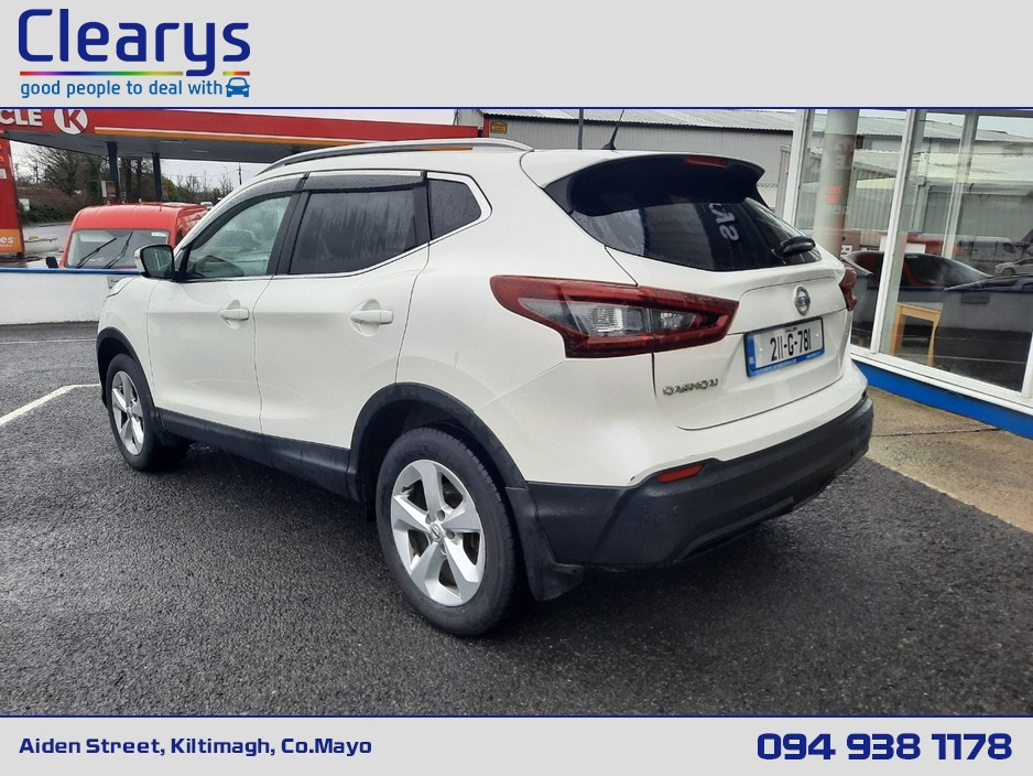Nissan Qashqai 1.5 DSL SE MY20 ** 24 MONTH AA WARRANTY AVAILABLE ** — thumbnail 6