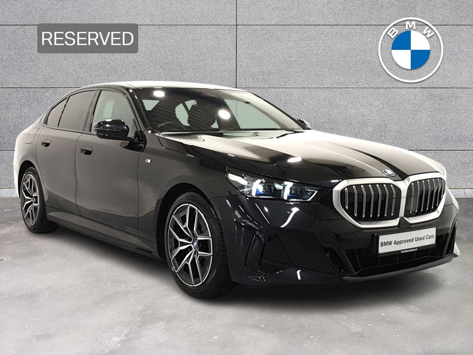 2024 BMW 5 Series 2L Petrol Plug-in Hybrid For Sale Images