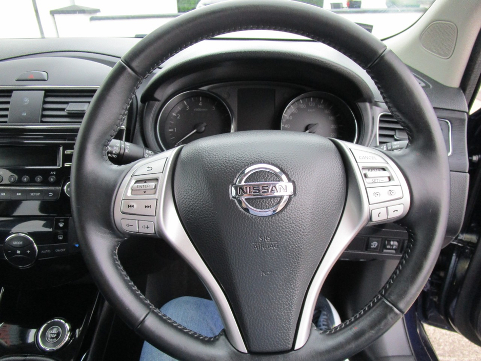 2015 Nissan Pulsar 1.2L Petrol For Sale Images