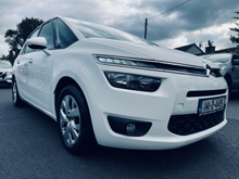 2014 Citroen Grand C4 Picasso 1.6L Diesel For Sale Images
