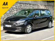 2017 Citroen Grand C4 Picasso 1.6L Diesel For Sale Images