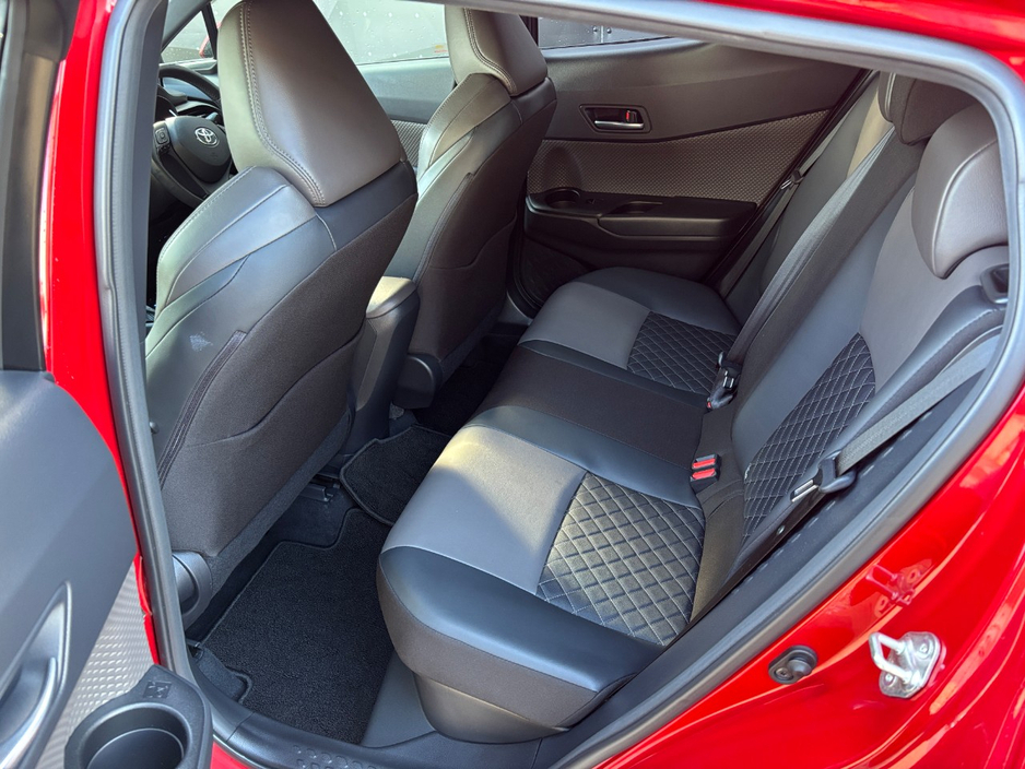 2020 Toyota C-HR 1.8L Petrol Hybrid For Sale Images