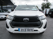 2021 Toyota Hilux 2.4L Diesel For Sale Images