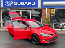 2019 Volkswagen Golf 1L Petrol For Sale Images