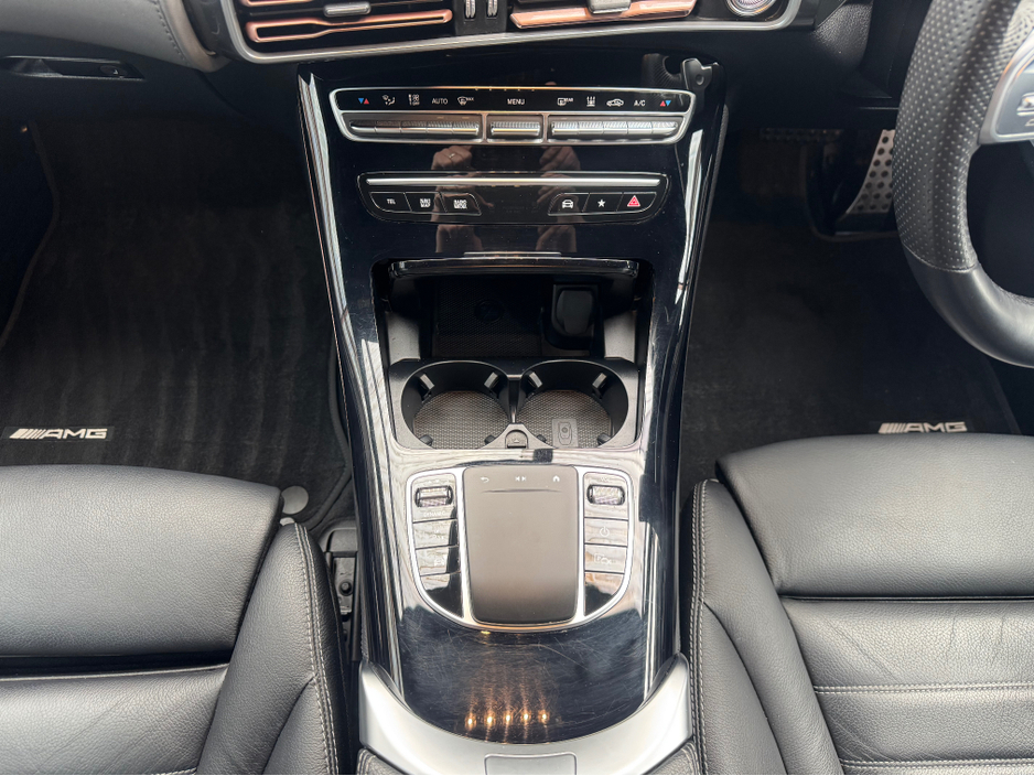 2020 Mercedes-Benz EQC ElectricL Electric For Sale Images