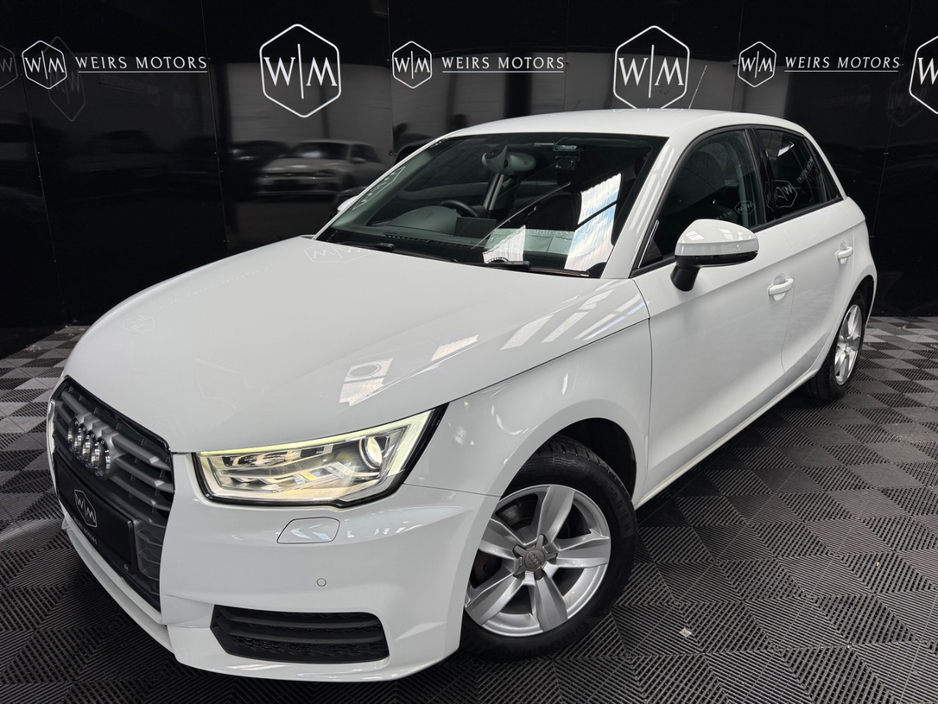 Used Audi A1 2018 in Dublin