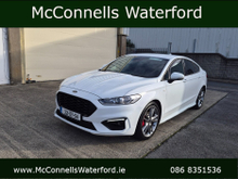 Ford Mondeo ST-LINE 5DR 2.0 TD 150BHP S6. S6.2 M6 FW