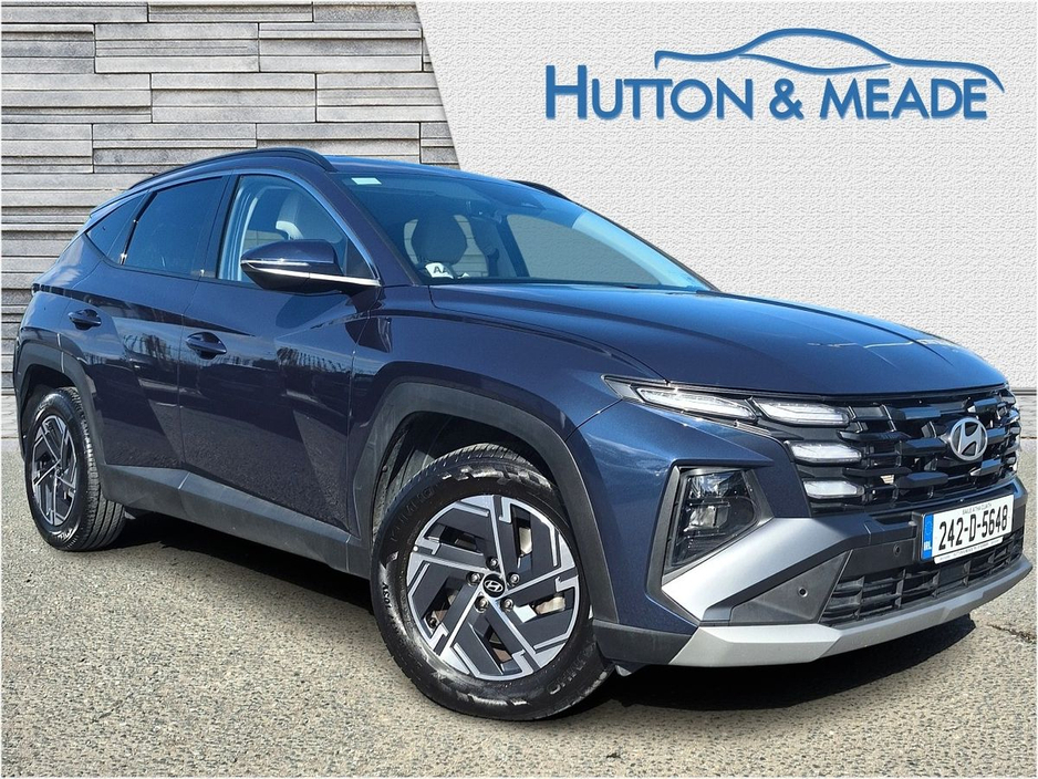 Used Hyundai Tucson 2024 in Dublin