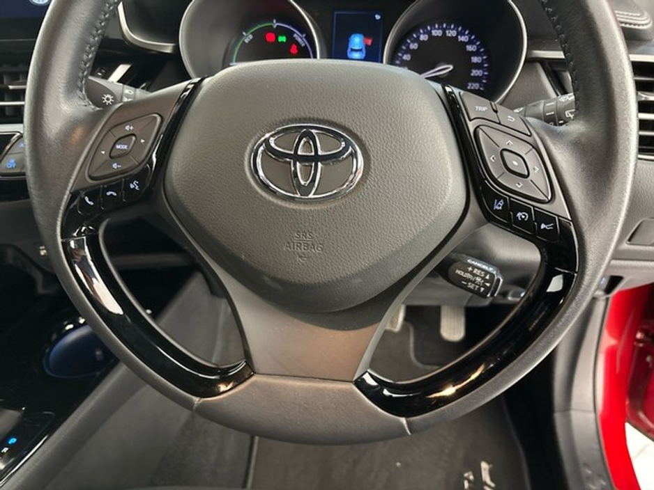 Toyota C-HR HYBRID SPORT 4DR AUTO — thumbnail 13