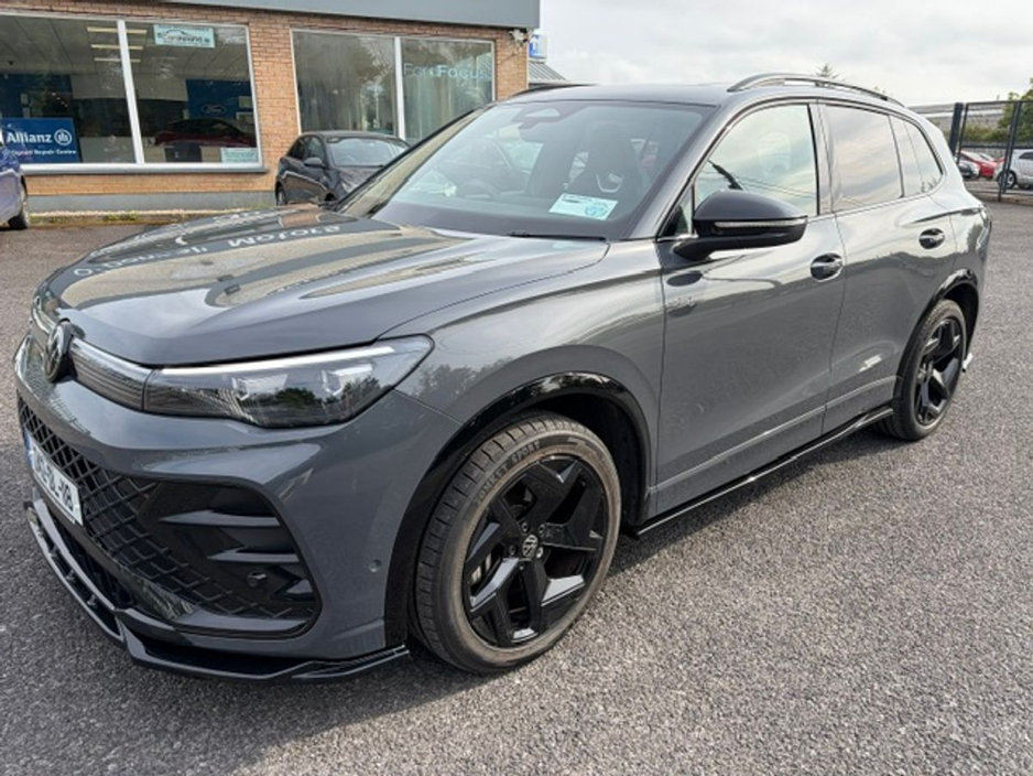 2024 Volkswagen Tiguan 2L Diesel For Sale Images
