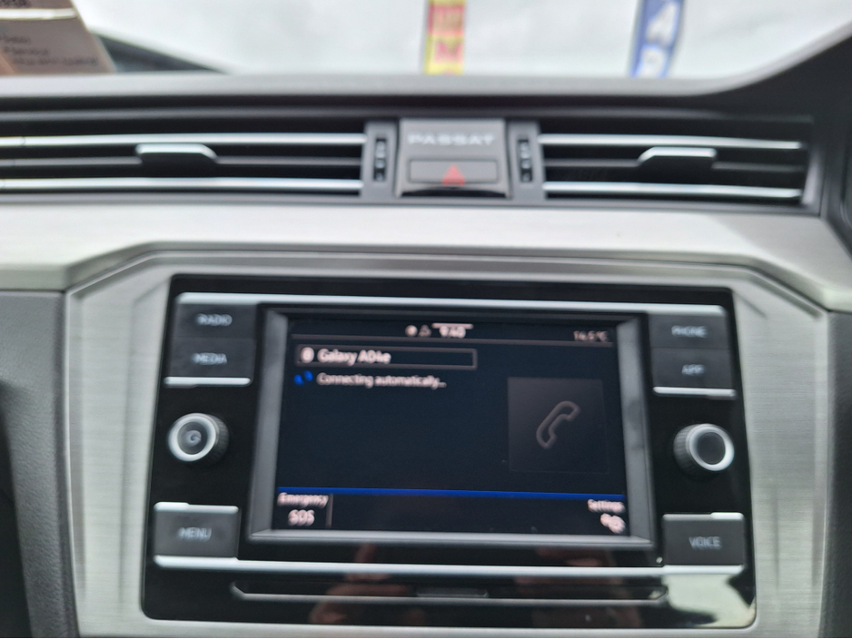 2021 Volkswagen Passat 2.0L Diesel For Sale Images