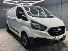 2022 Ford Transit Custom 2L Diesel For Sale Images
