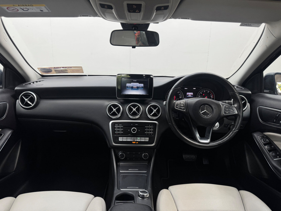 2018 Mercedes-Benz A Class 1.6L Petrol For Sale Images