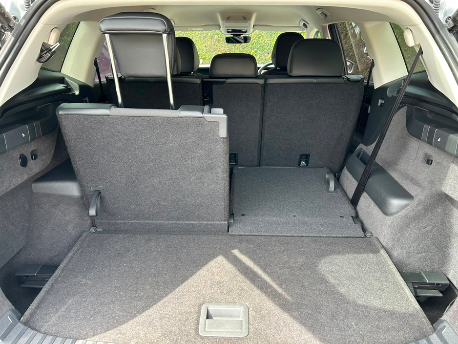 2025 Volkswagen Tayron 2L Diesel For Sale Images