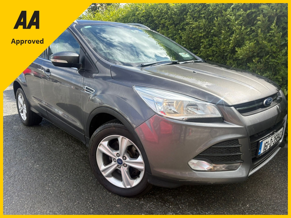 2016 Ford Kuga 2L Diesel For Sale Images