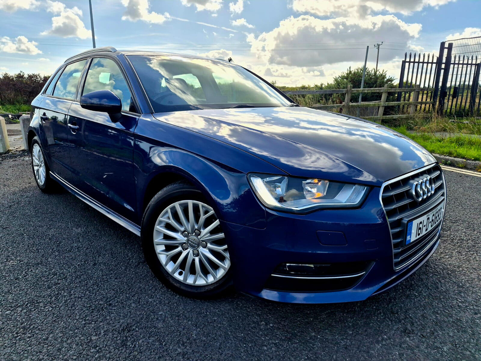 2016 Audi A3
