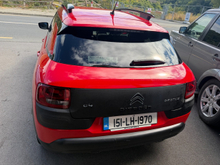 2015 Citroen C4 Cactus 1.6L Diesel For Sale Images