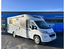 2018 Carado T-Series