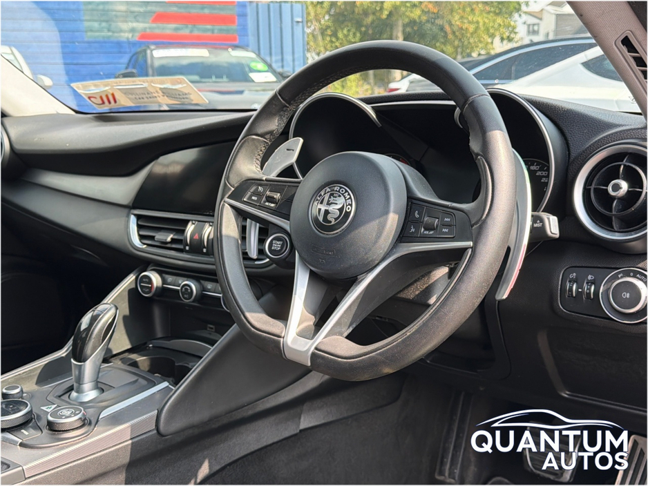 2018 Alfa Romeo Giulia 2.1L Diesel For Sale Images