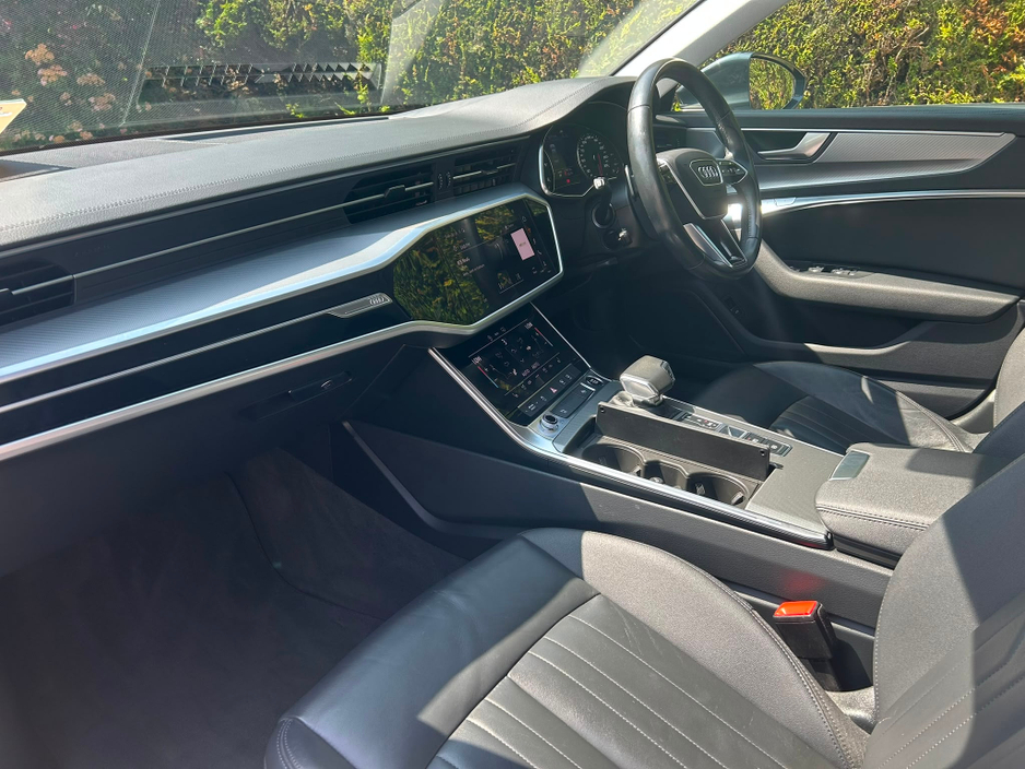 2023 Audi A6 2L Diesel For Sale Images