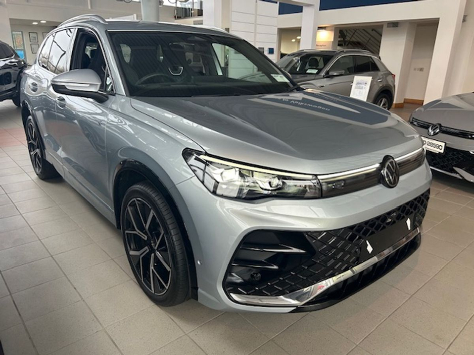 Used Volkswagen Tiguan 2025 in Donegal