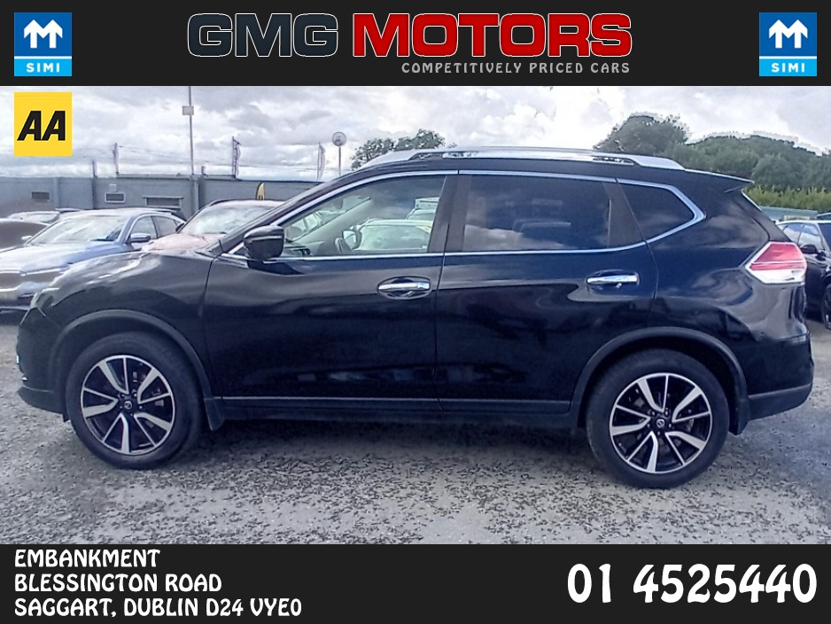 2016 Nissan X-Trail 1.6L Diesel For Sale Images