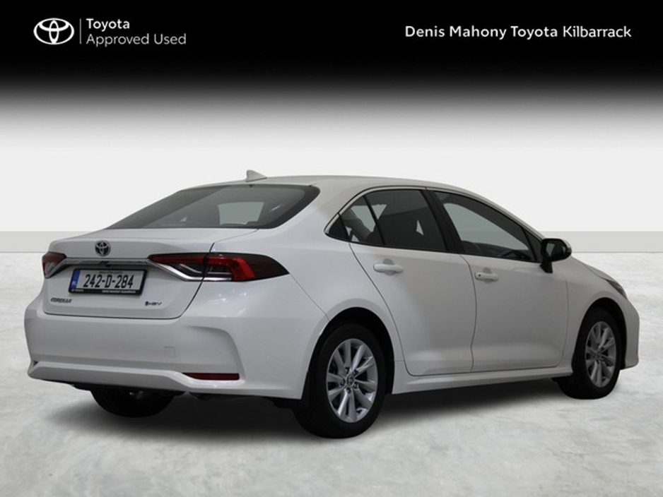 Toyota Corolla SALOON LUNA — thumbnail 2