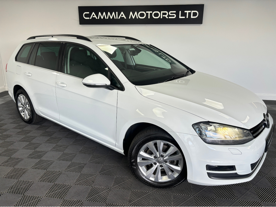 2014 Volkswagen Golf 1.2L Petrol For Sale Images