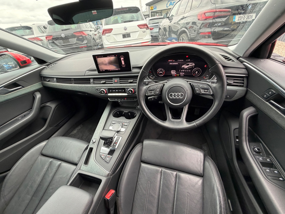 Audi A4 SPORT - 1.4 PETROL - AUTO - 12M WARRANTY - CAR: 2123 — thumbnail 17