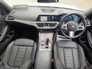 2021 BMW 3 SERIES 320D M Sport Black Edition 8sp Auto