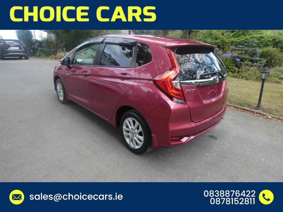 2017 Honda Fit 1.5L Hybrid For Sale Images