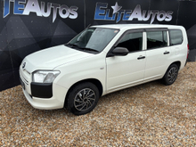 2021 Toyota Probox 1.5L Petrol Hybrid For Sale Images