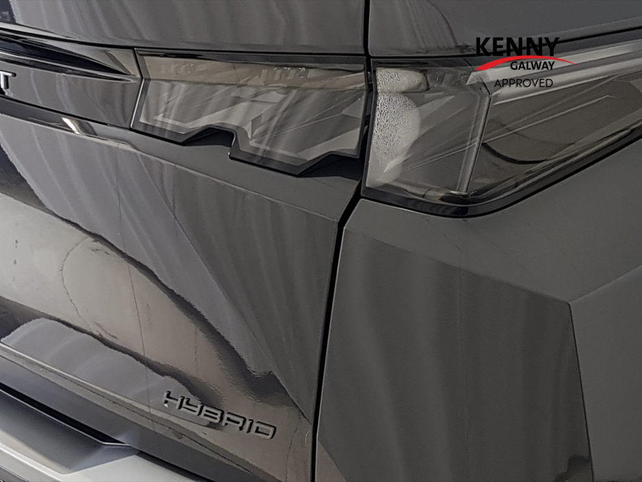 2026 Peugeot 3008 1.2L Petrol Hybrid For Sale Images