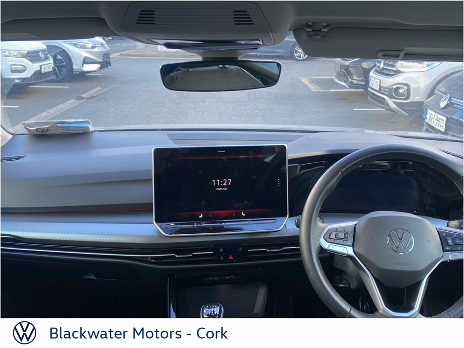Volkswagen Golf 1.5TSI 150BHP 5DR STYLE — thumbnail 2