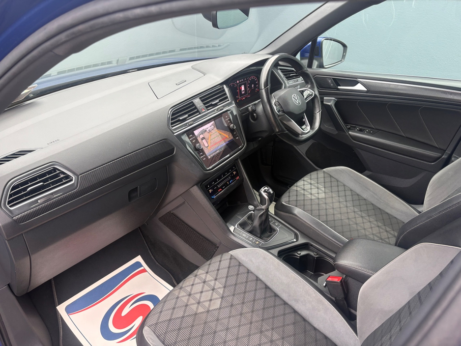 2021 Volkswagen Tiguan 2L Diesel For Sale Images