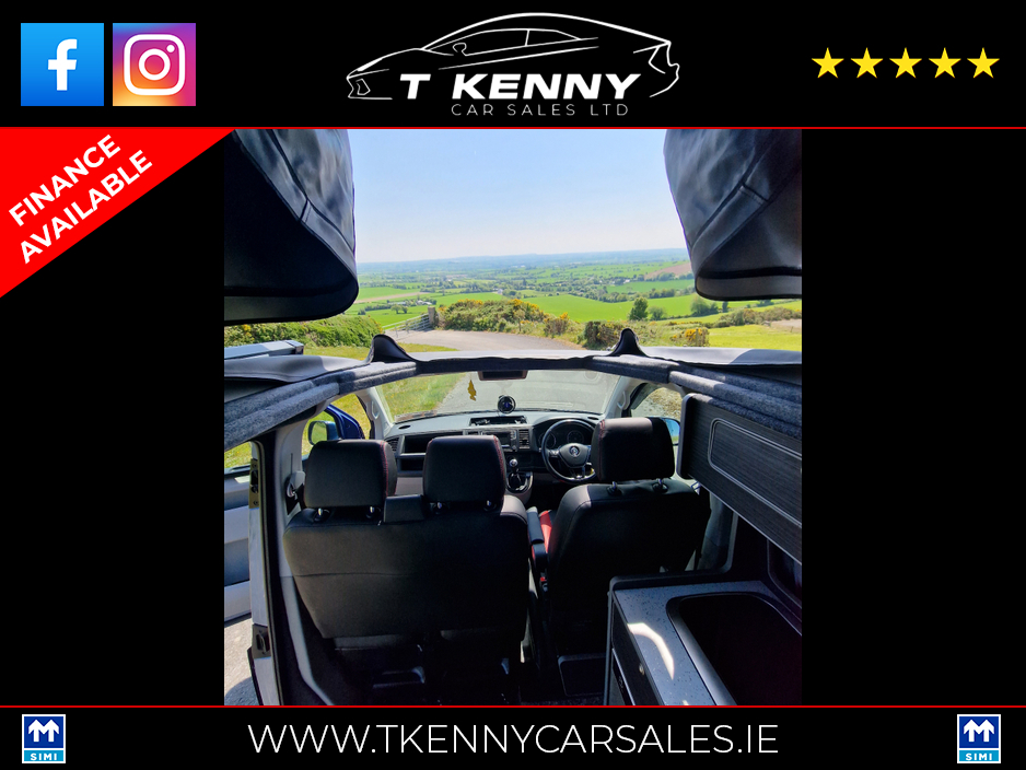 2017 Volkswagen Transporter 2.0L Diesel For Sale Images