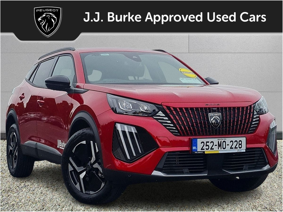 Used Peugeot 2008 2025 in Mayo