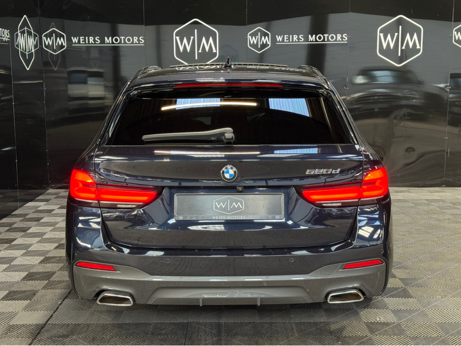 2021 BMW 5 Series 2.0L Diesel For Sale Images
