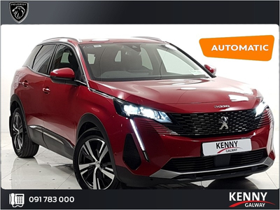 2022 Peugeot 3008 For Sale Images