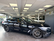 2018 BMW 5 Series 2L Diesel For Sale Images