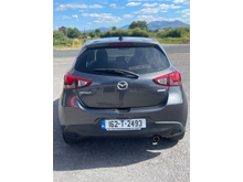 2016 Mazda Demio 1.5L Diesel For Sale Images