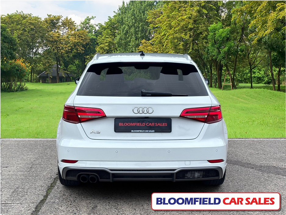 Audi A3 **DEPOSIT TAKEN**1.4 S-LINE AUTO , SPORTBACK  // LOW MILEAGE — thumbnail 6