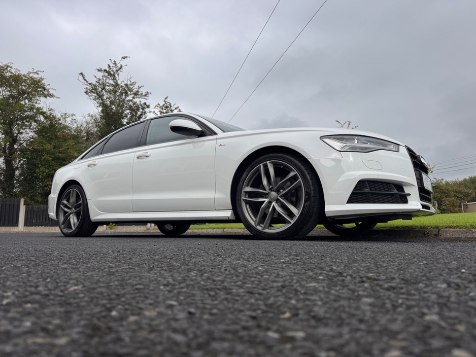 2016 Audi A6 2L Diesel For Sale Images
