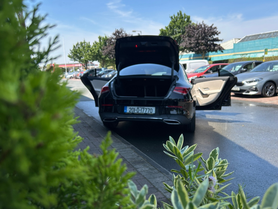 2020 Mercedes-Benz CLA Class 2L Diesel For Sale Images
