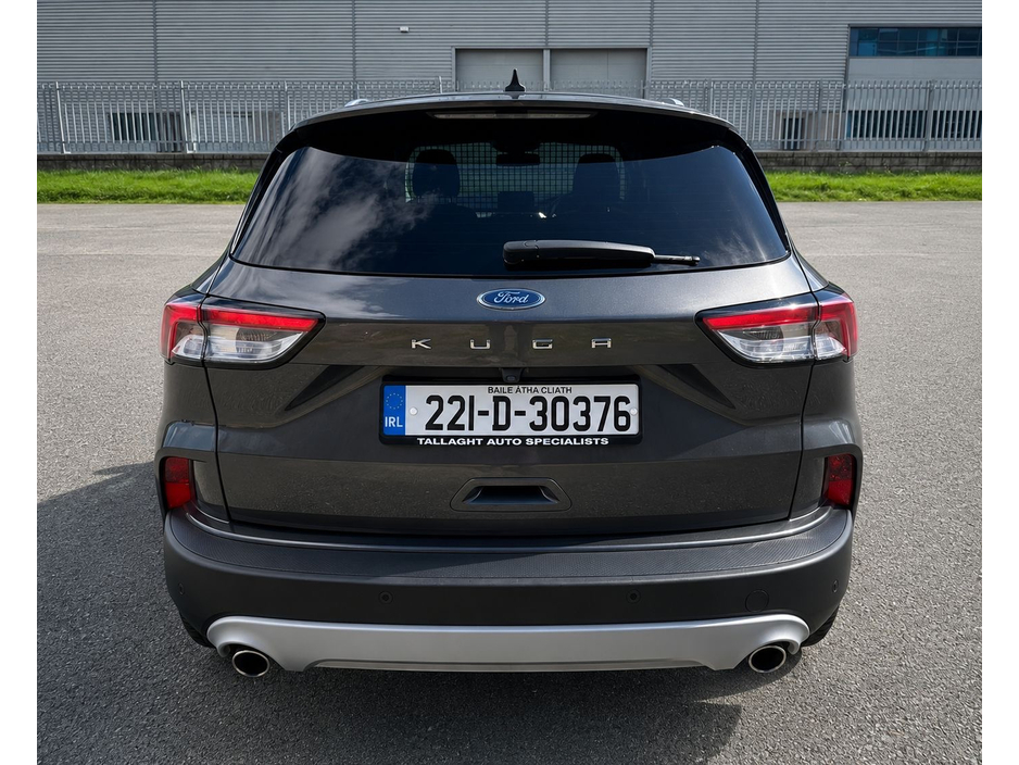 2022 Ford Kuga 1.5L Diesel For Sale Images